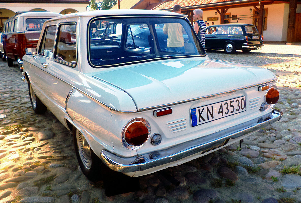 ЗАЗ. Картинка взята из Яндекс картинки.