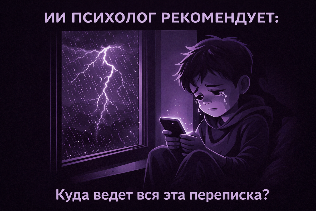 ИИ психолог