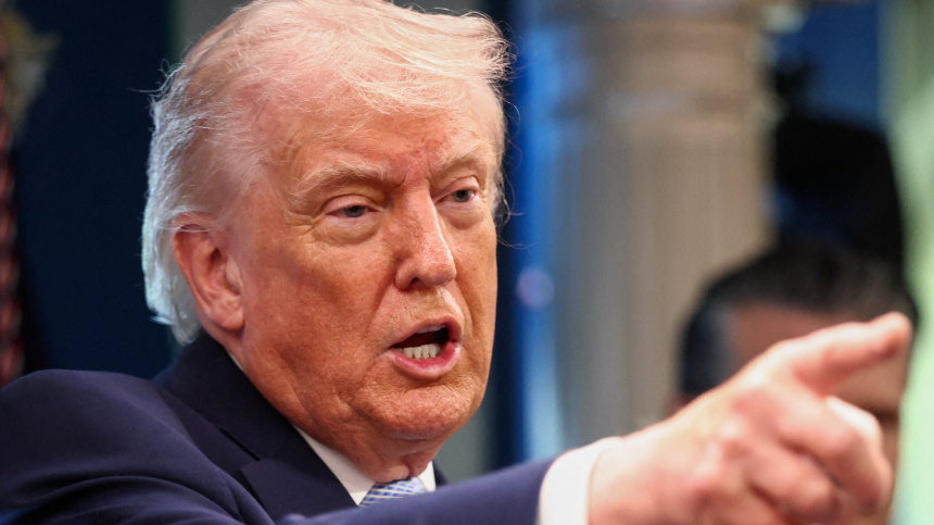    Фото: Reuters/Kevin Lamarque