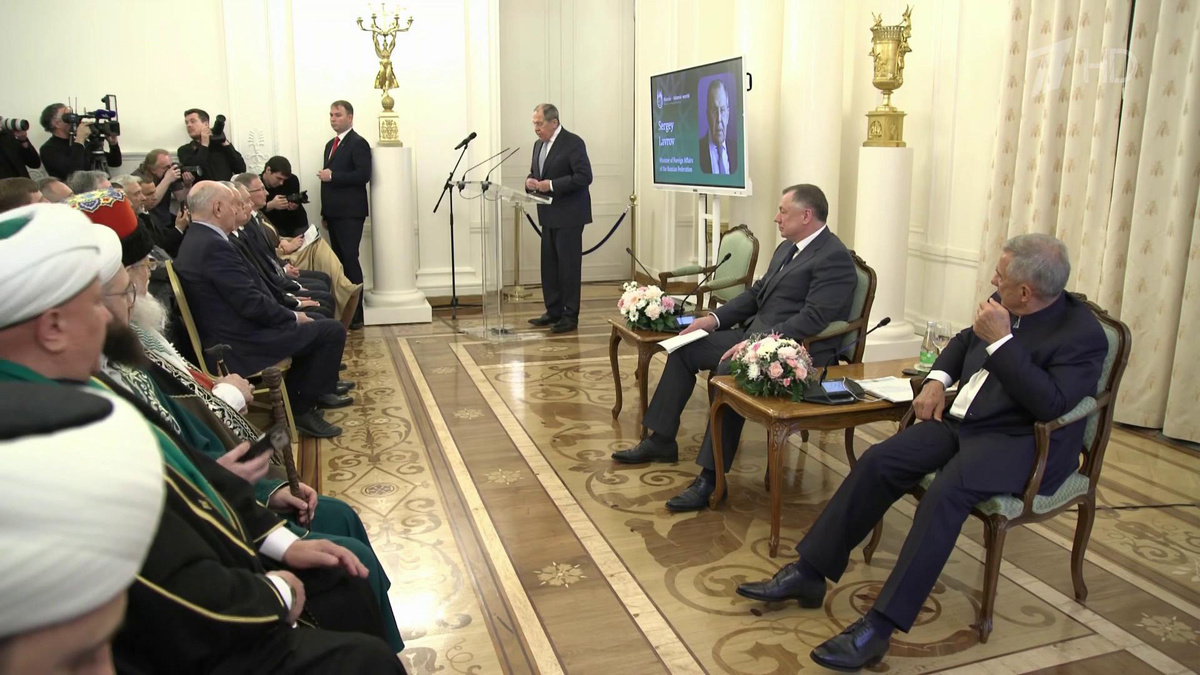    Первый канал