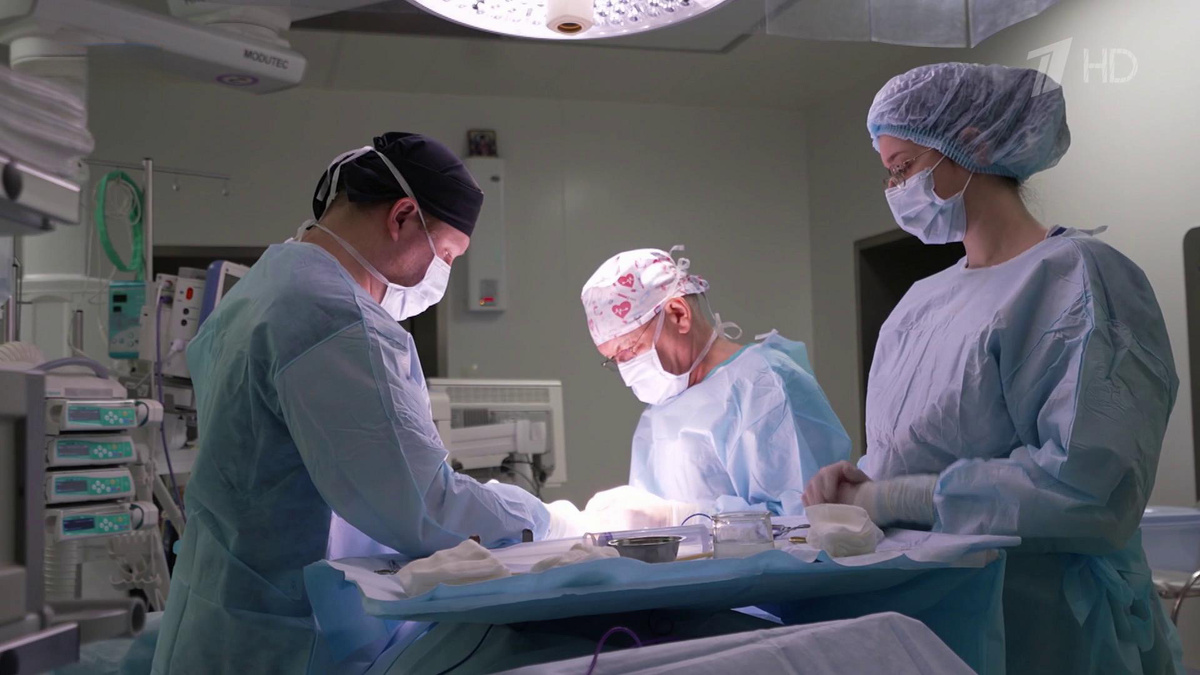    Первый канал