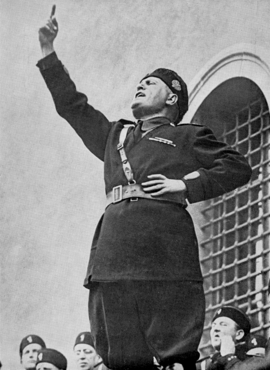     Бенито Муссолини / Legion-Media / Universal Images Group History