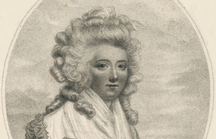    Лоренца Феличани стала не только верной спутницей, но и незаменимой ассистенткой графа.