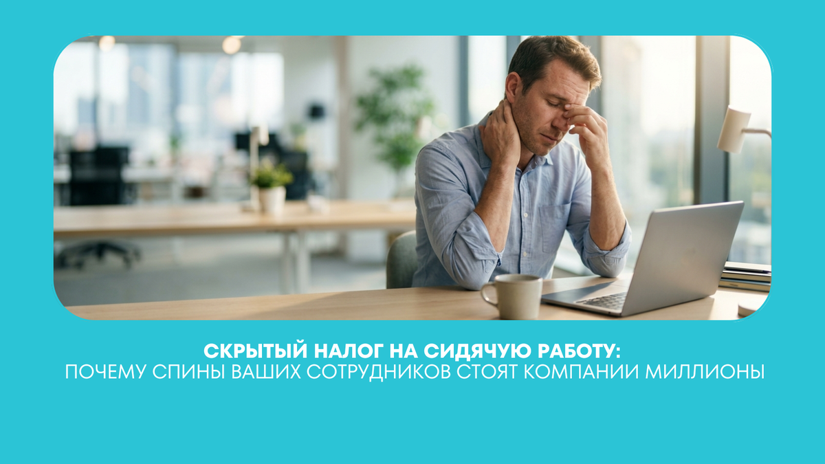 Давайте на чистоту: когда мы планируем бюджет на следующий год, мы учитываем налоги, аренду, ФОТ и маркетинг. Но в этом списке редко оказывается «налог на выгорание и боль». А зря. Пока HR-департаменты ломают голову, как удержать таланты в условиях жуткого дефицита специалистов, сами сотрудники тихо «рассыпаются» прямо за рабочими столами.