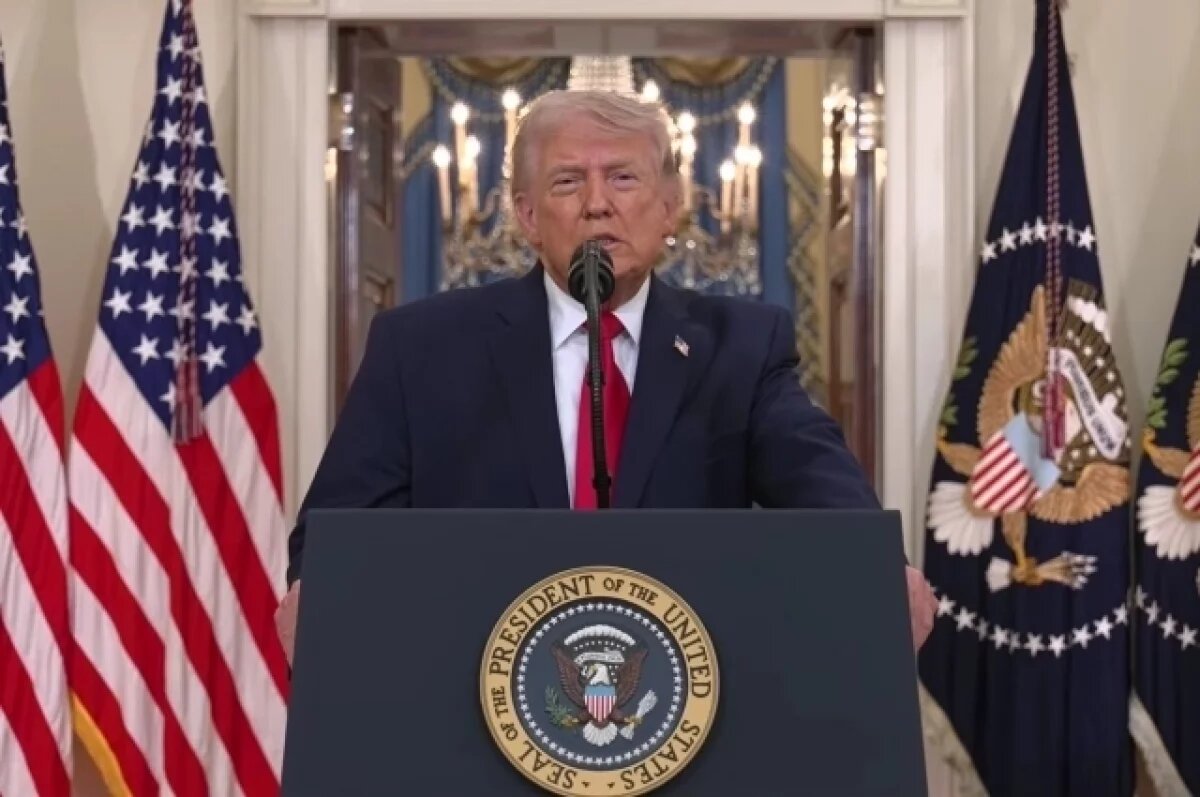    Трамп: некоторые военные США были против спасения летчиков F-15 в Иране