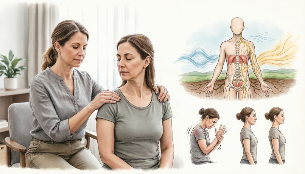 Какие бывают телесные практики