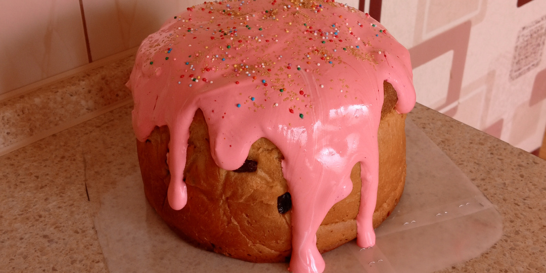 Йогурт вместо сметаны? Неожиданно, но гениально. Как я нашла идеальный кулич