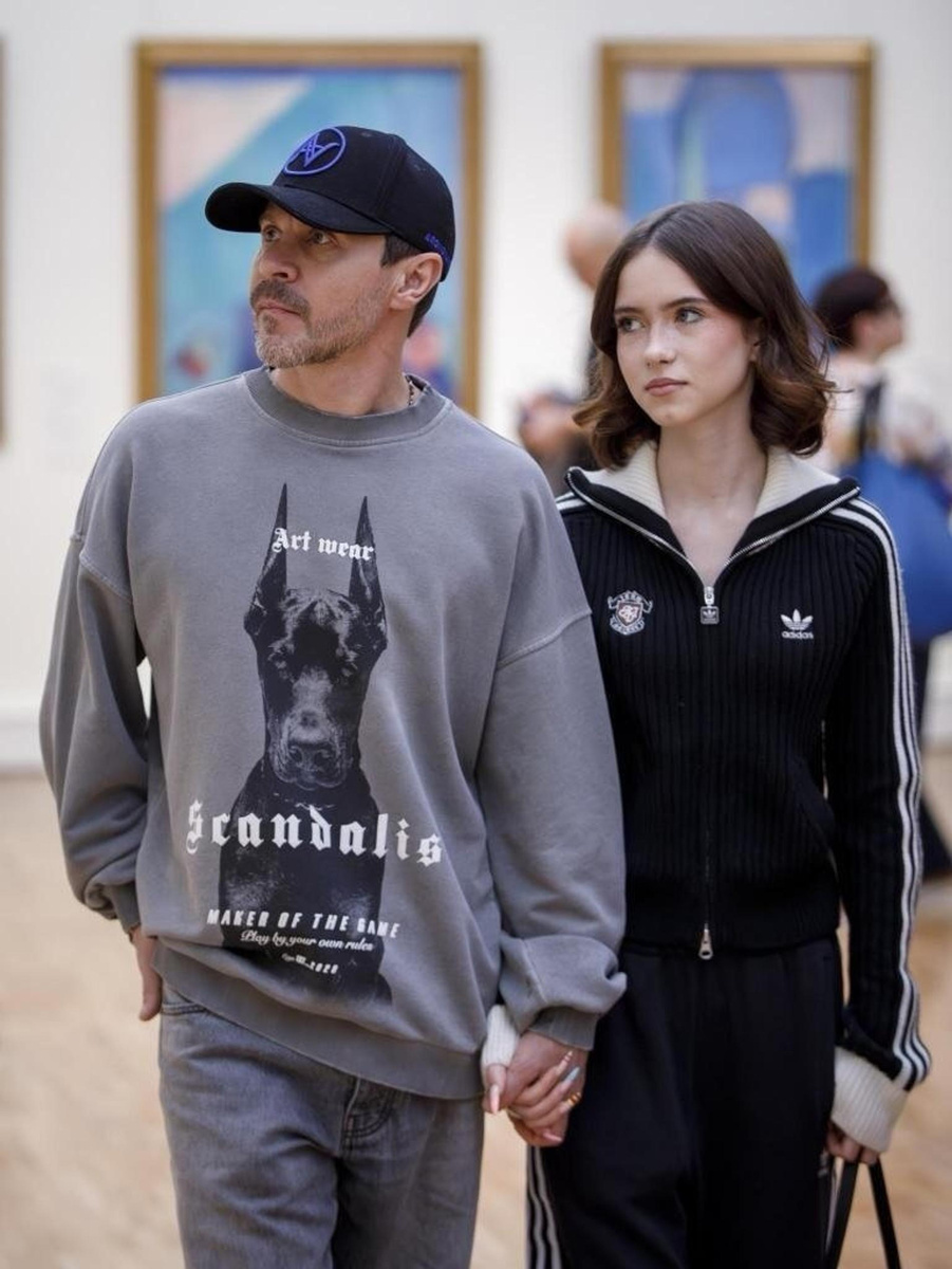     Фото: Инстаграм (запрещён в РФ) @pablo_derevyanko