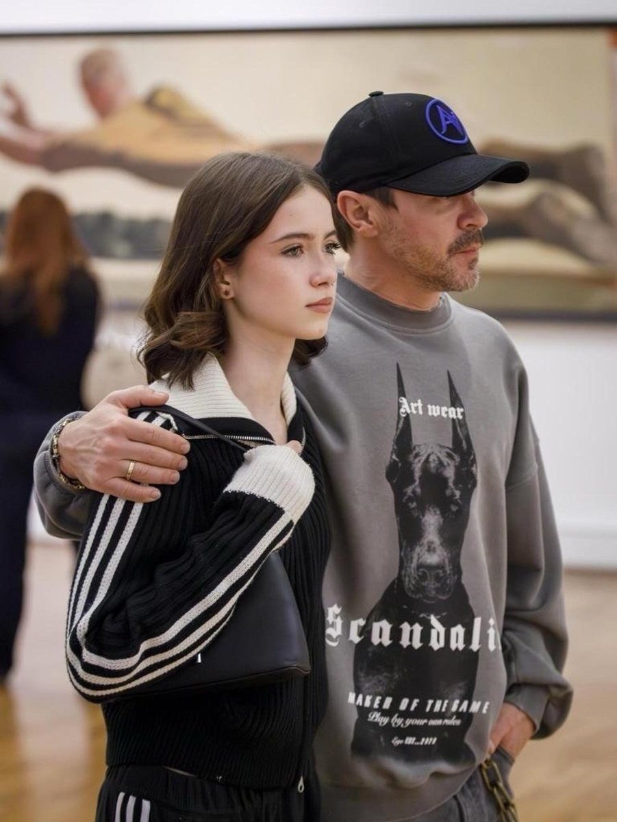     Фото: Инстаграм (запрещён в РФ) @pablo_derevyanko