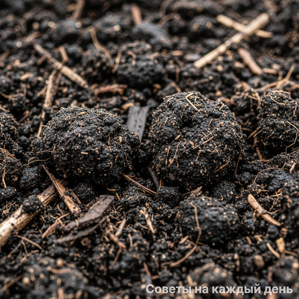 Рыхлая "подушка" должна занимать минимум 1/3 объема посадочной ямы.