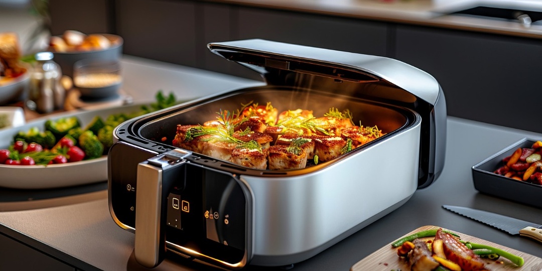 Гречка с грибами за 12 минут и фасолевый суп без замачивания: ТОП-10 рецептов для мультиварки