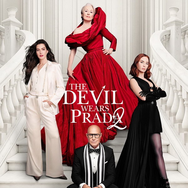     Энн Хэтэуэй и Мэрил Стрип собираются на ужин в трейлере «Дьявол носит Prada 2»