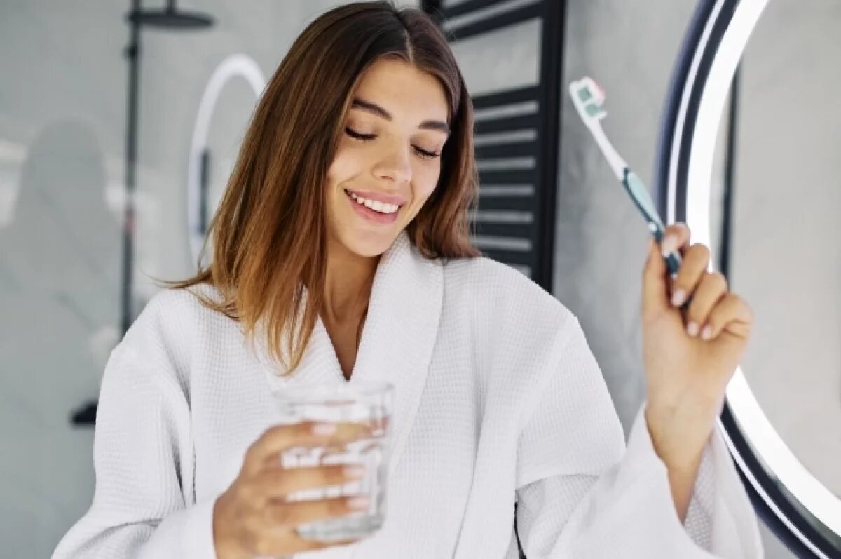    Роспотребнадзор назвал 5 неочевидных ошибок при использовании зубной щетки