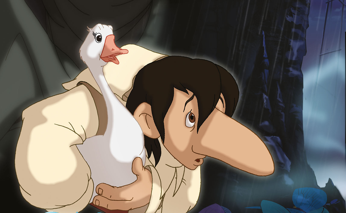 Карлик Нос, 2003