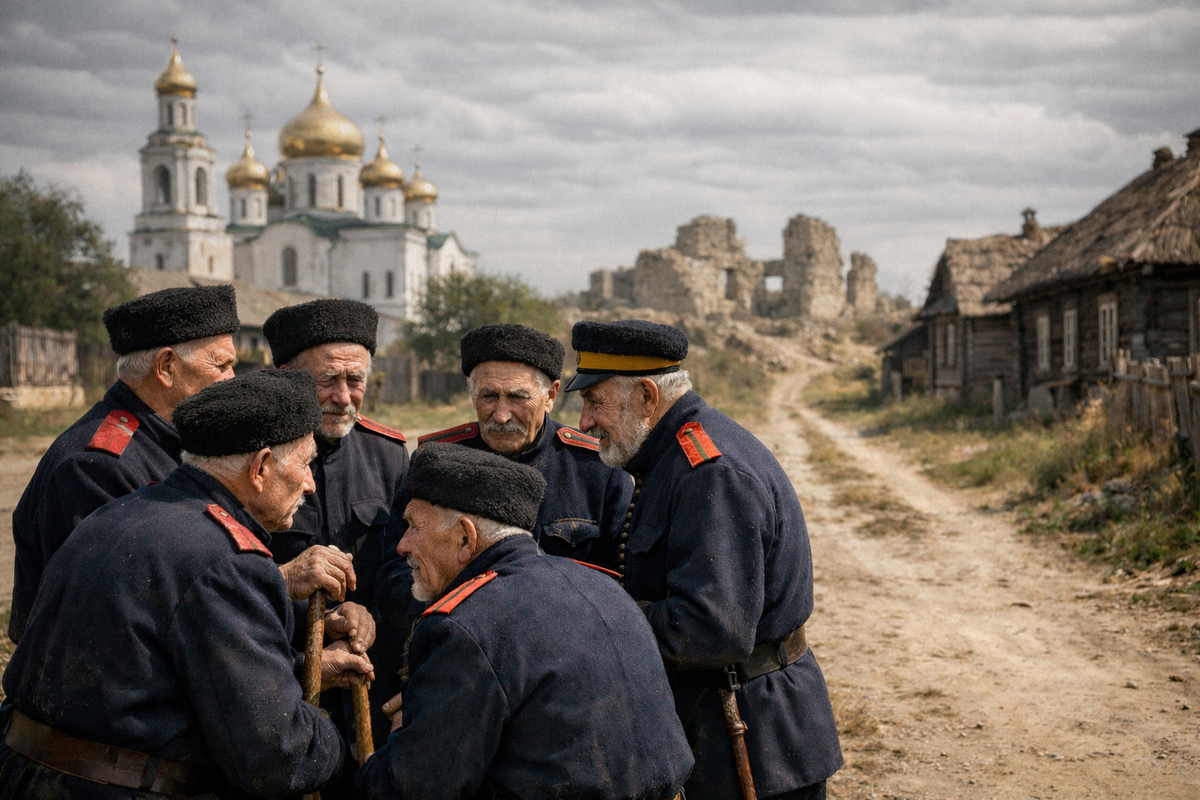 Казачий круг