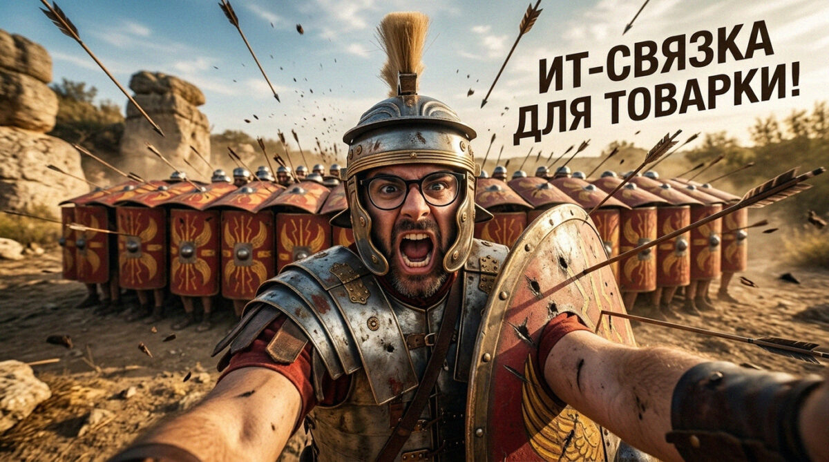    Разбор ИТ-инфраструктуры для медицинской товарки Артур Хорошев