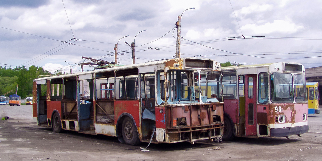 6 городов России, где закрыли троллейбус за последние 5 лет