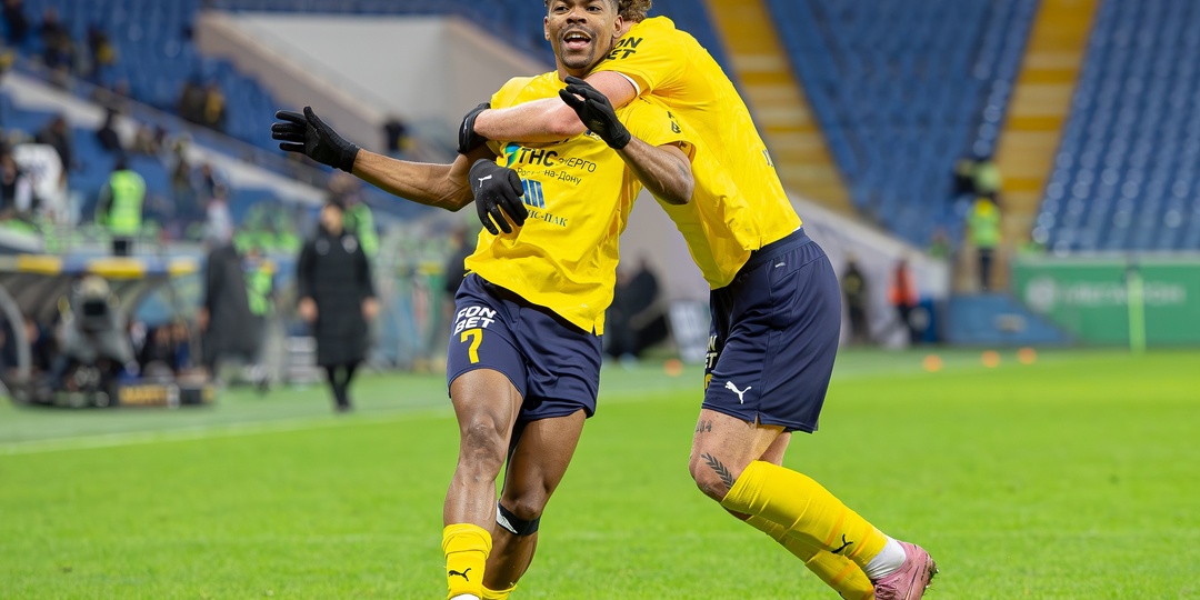 Дежурная жертва. «Ростов» прервал свою продолжительную безвыигрышную серию победой над «Пари НН» на его поле – 1:0