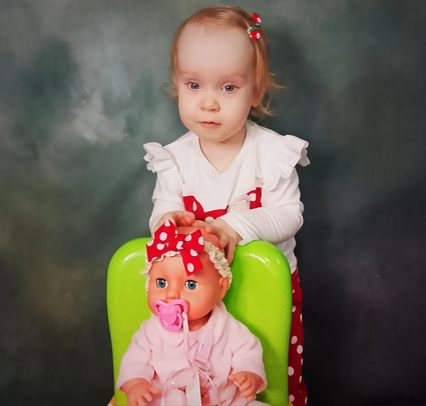 Арина с Рори