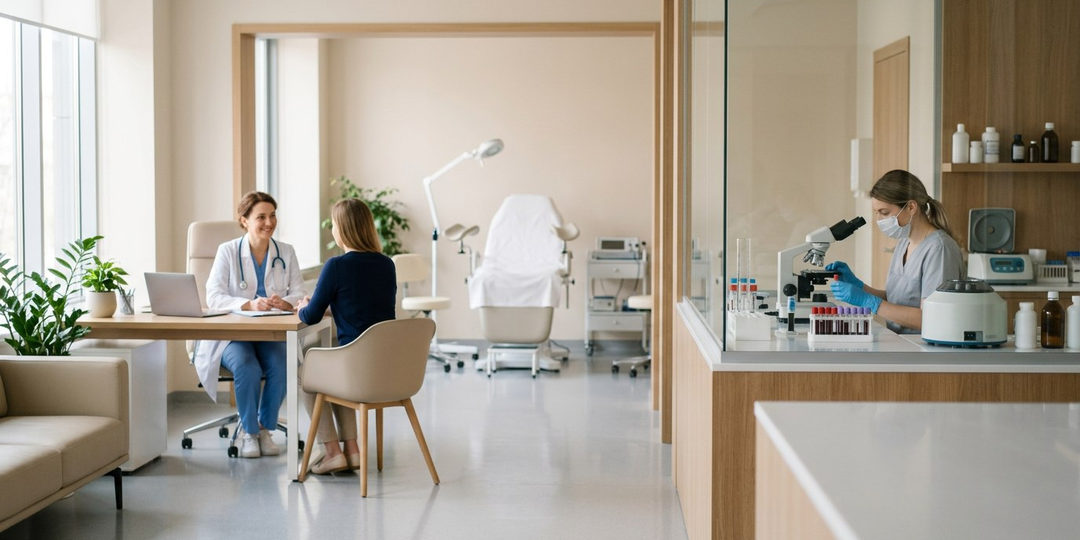 Ничего не болит, но пора к врачу: как сохранить качество жизни, когда вам слегка за 45