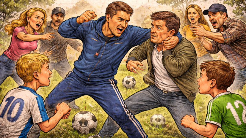   Сгенерировано с помощью ИИ