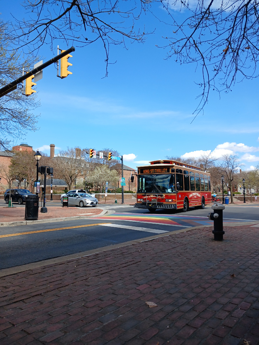 Вот такой красавчик. На главной площади 