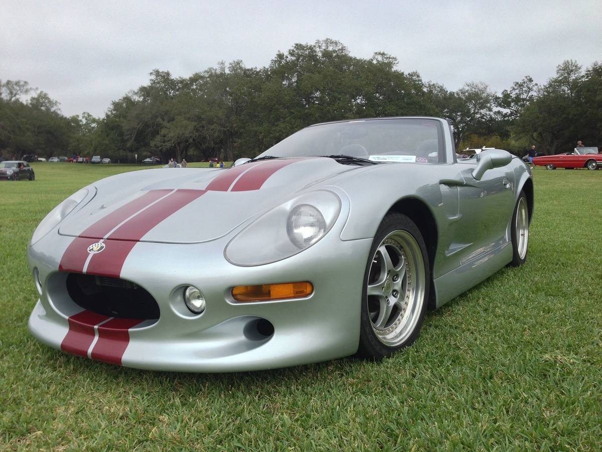 Shelby Series 1
