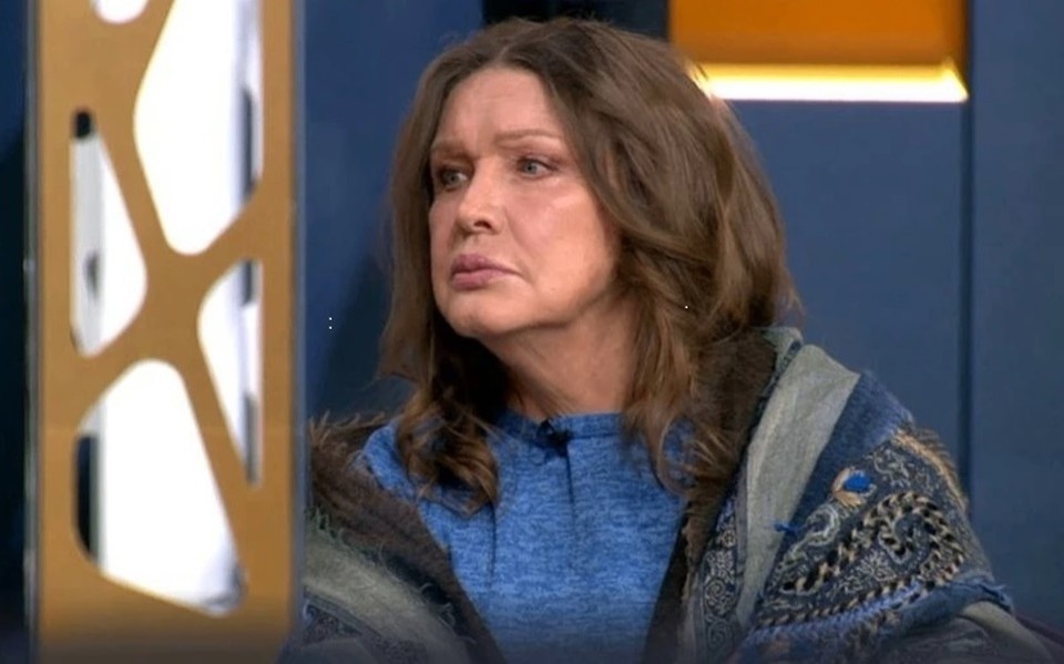    Елена Проклова изменилась Фото: кадр видео