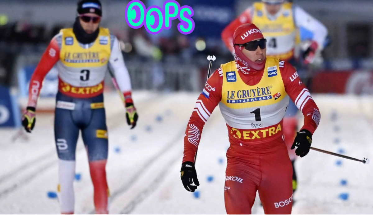 Терентьев впереди Клэбо...