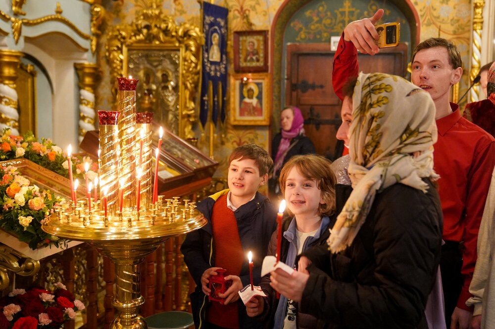     / АГН «Москва» / Тихонова Пелагия