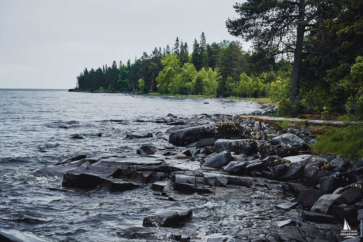 Петрозаводск и Онега