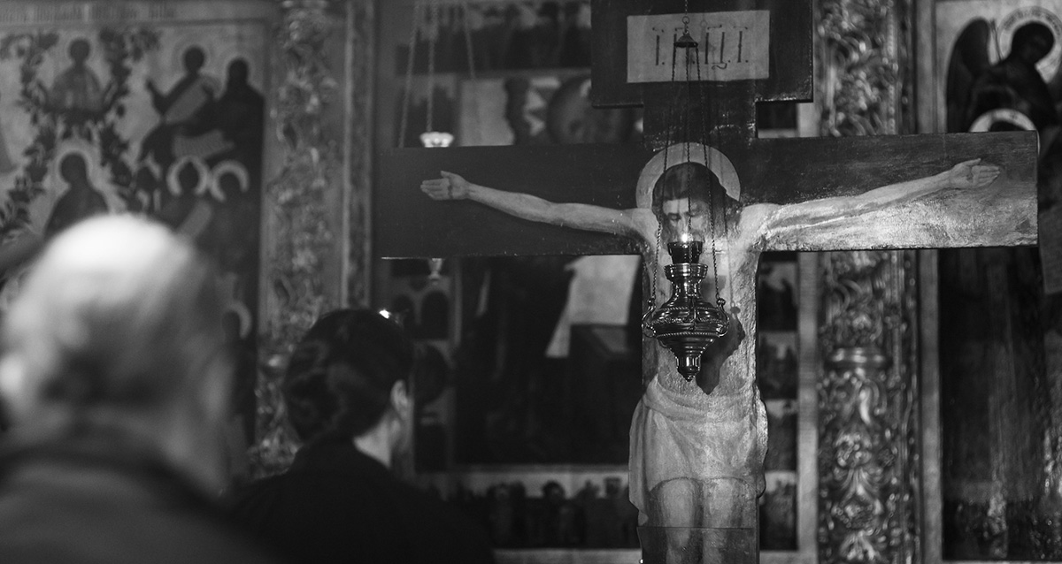 Фото Владислава Жукова. Пресс-служба Свято-Троицкой Лавры