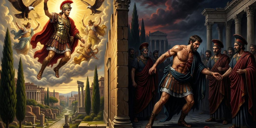 Основатель Рима: герой, которого придумали заново