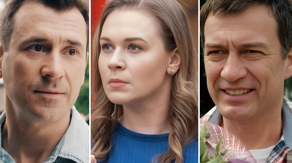 За кадром сериала «Алла-такси 2»: реальные мужья и жёны главных героев