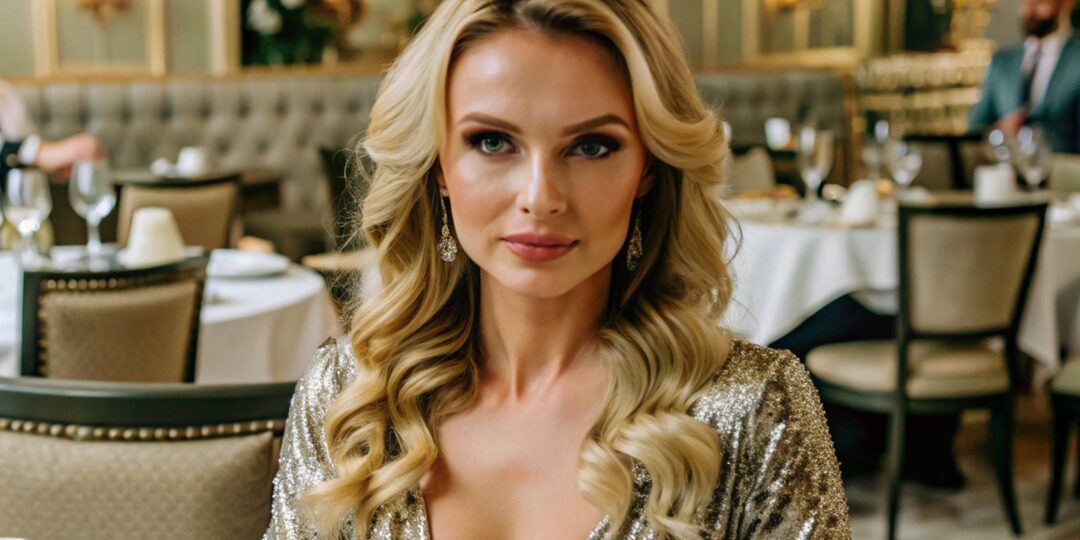 Она украла котлету из ресторана на первом свидании, оставив меня один на один с официантом