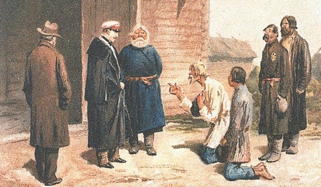 Как духовенство выступало против отмены крепостного права и пособничало жестоким помещикам