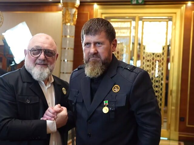    Фото: телеграм-канал Kadyrov_95
