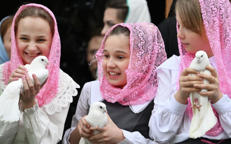    Кристина Кормилицына/РИА Новости