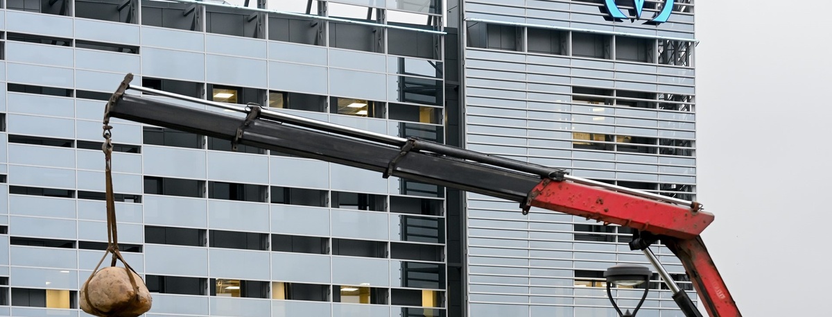    Юго-западное направление в развитии метро считается одним из приоритетных в Петербурге Автор фото: Сергей Ермохин/"ДП"