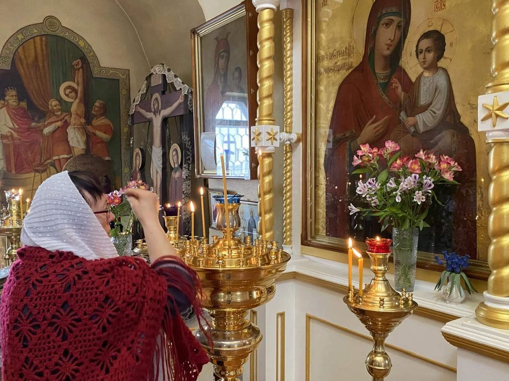    Фото: И. Куницкая. Газета "Земля"