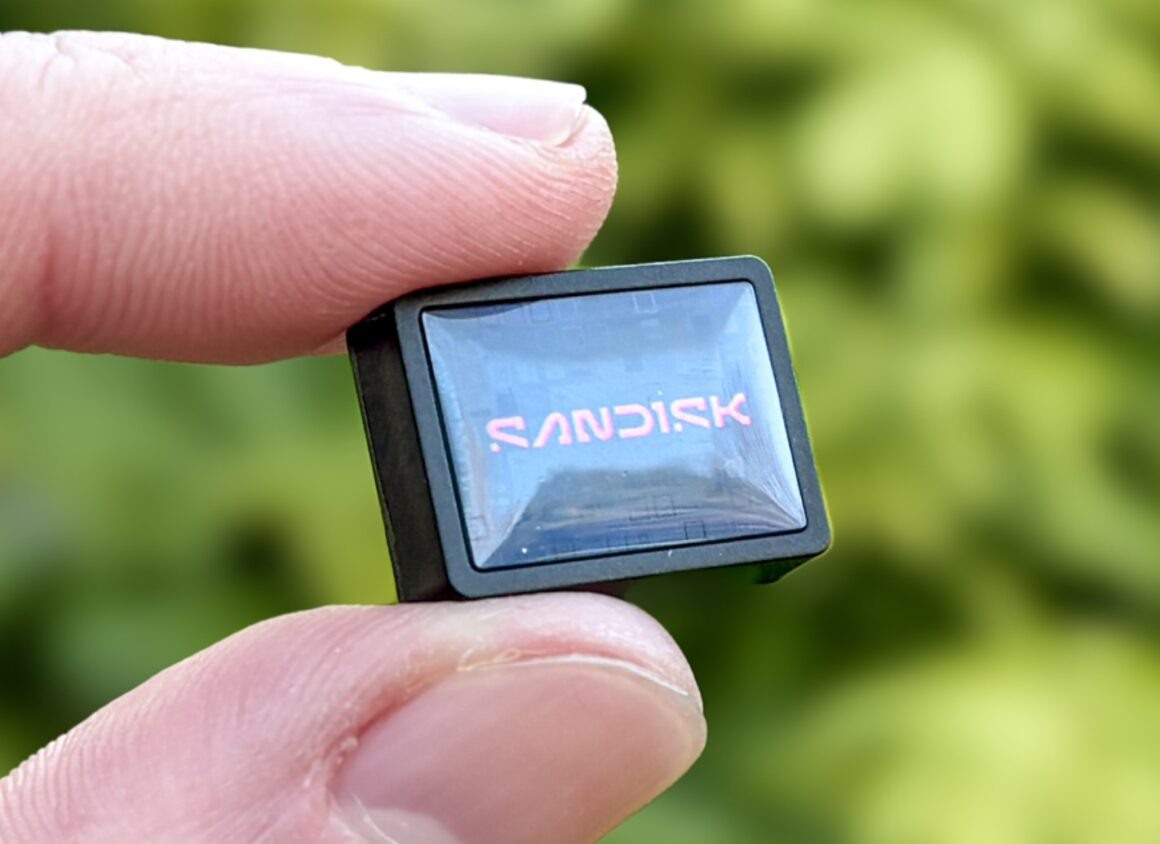    SanDisk Extreme Fit USB-C Flash Drive THG