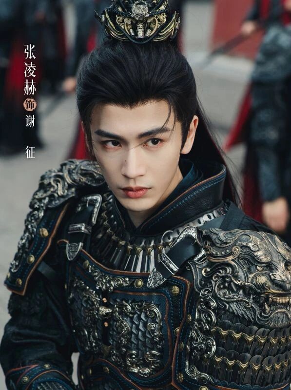   Се Чжэн в исполнении Чжан Лин Хэ не на шутку взволновал общественность