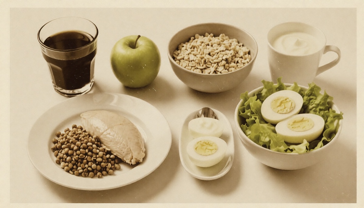 Не бойся еды! Балансируй БЕЛКИ, ЖИРЫ, сложные углеводы и овощи.