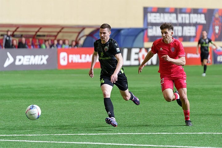 «Иркутск» объявил сбор средств для продолжения участия в сезоне Второй лиги