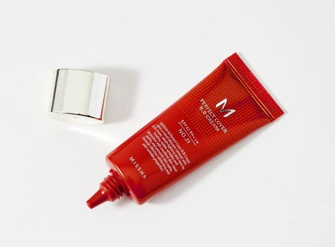 Тональный крем Missha / Бьюти заметки 
