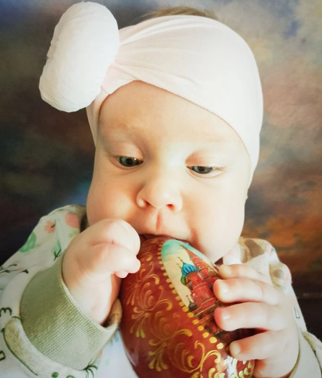 Фото на память: идеи пасхальной фотосесси в домашних условиях для малыша 0+