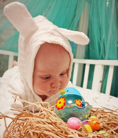 Пасхальный кролик