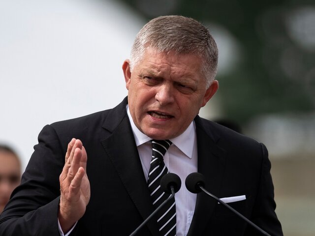    Фото: AP Photo/Denes Erdos