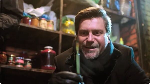 Куликов - один из самых успешных и востребованных актёров