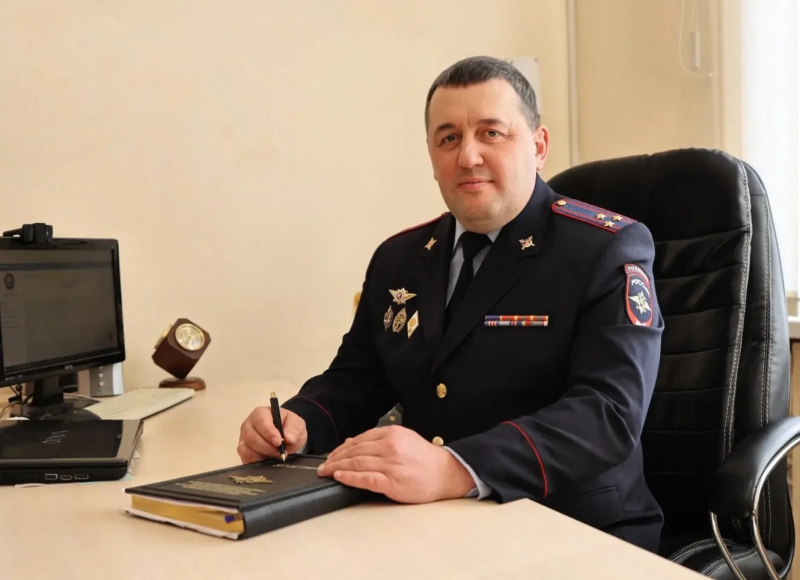     Фото: ГУ МВД по Воронежской области